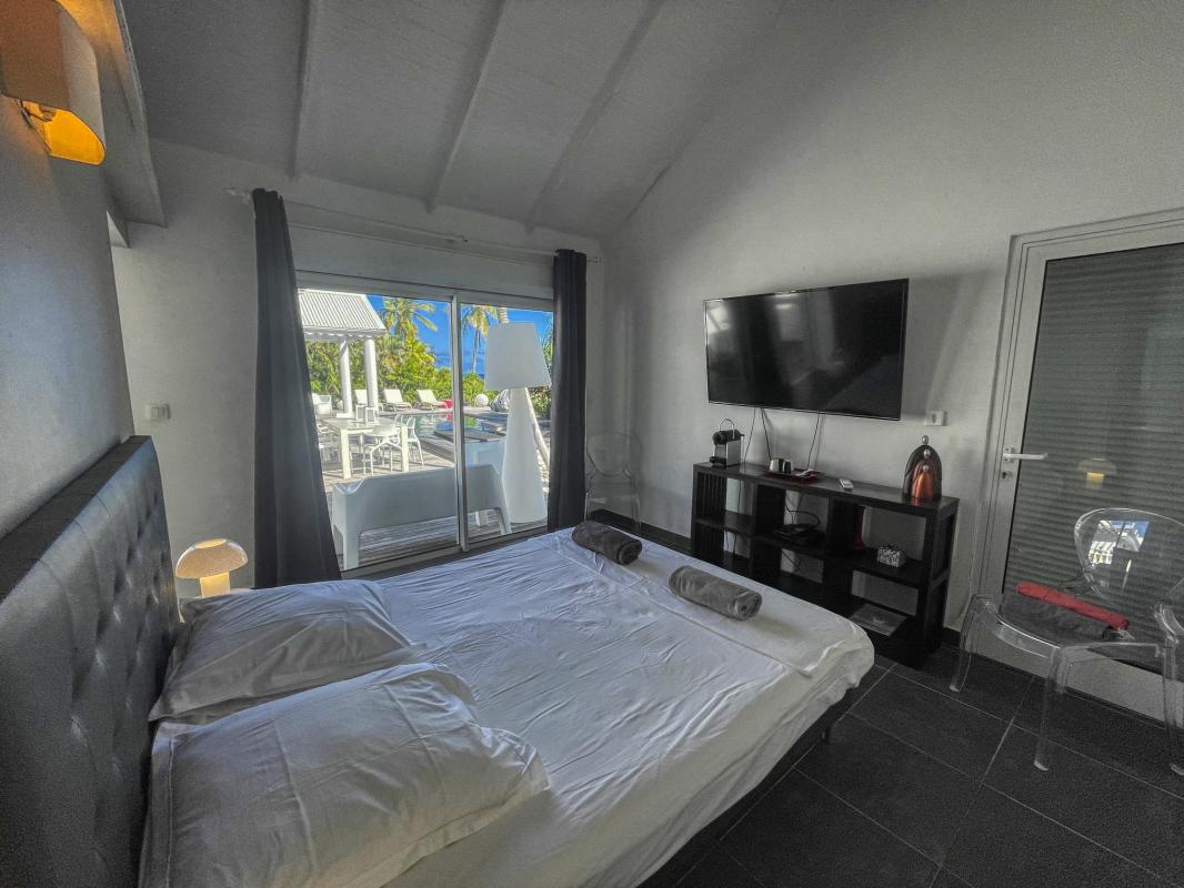 37.Location villa piscine Saint François Guadeloupe_Bungalow annexe